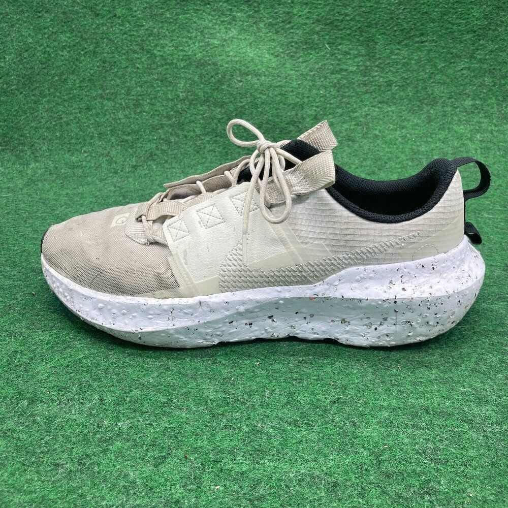 Nike Crater Impact SE White DJ6308 100 Fashion Athletic Shoes Mens Sz 13